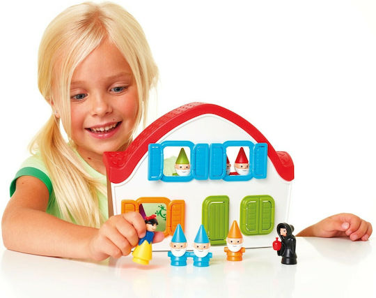 Board Game Η Χιονάτη & οι 7 Νάνοι for 1 Player 4+ Years Old (EN) Smart Games