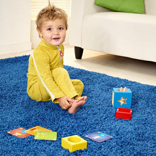 Board Game Bunny Boo for 1 Player 2+ Years Old (EN) Smart Games