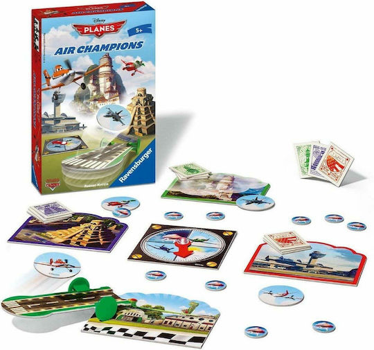 Board Game Ιστορία for 2+ Players 9+ Years Old 50/50 Games
