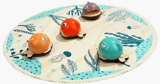 Top Bright Дървена игра за риболов Bahamas Magnetic Fishing Game