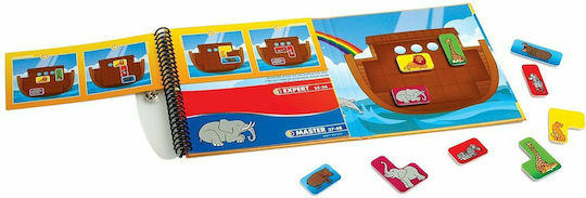 Επιτραπέζιο Παιχνίδι Noah's Ark για 1 Παίκτη 5+ Ετών (EN) Smart Games