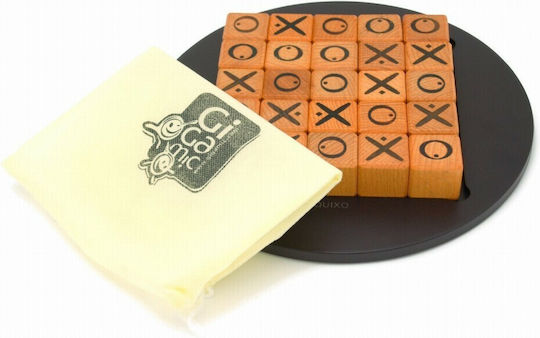 Επιτραπέζιο Παιχνίδι Quixo Classic για 2-4 Παίκτες 6+ Ετών (EN) Gigamic