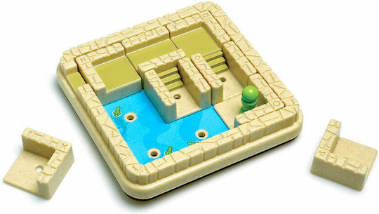 Επιτραπέζιο Παιχνίδι Temple Trap για 1 Παίκτη 7+ Ετών (EN) Smart Games
