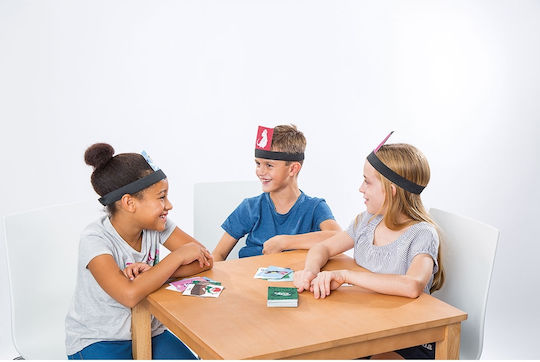 Board Game Τι βλέπετε? for 2-6 Players 4+ Years Old (EN) Cayro