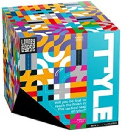 Joc de Societate Tyle pentru 1+ Jucători 5+ Ani (EN) Professor Puzzle
