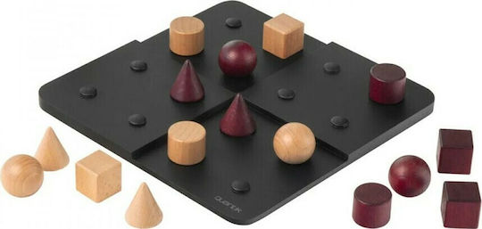 Brettspiel Quantik für 2 Spieler 8+ Jahre (EN) Gigamic
