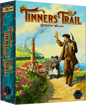 Alley Cat Games Tinners Trail