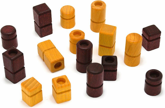 Επιτραπέζιο Παιχνίδι QUATRO! MINI για 2 Παίκτες 6+ Ετών (EN) Gigamic