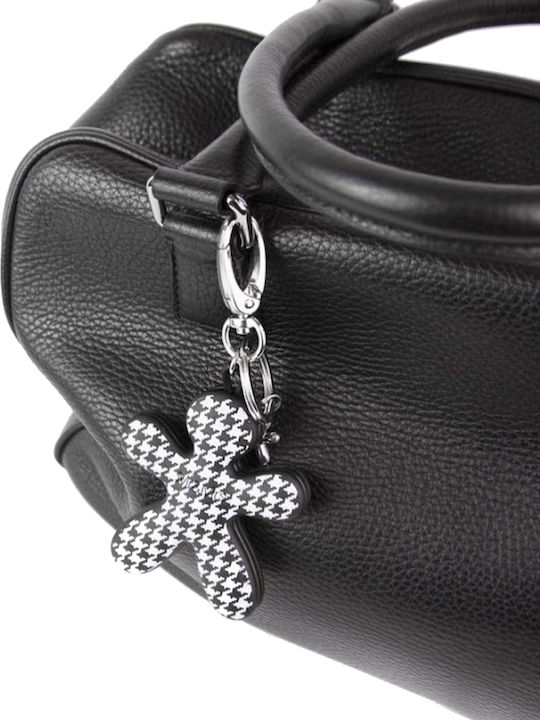 Mr & Mrs Fragrance Keychain Miss Kelli Metallic Red Passion