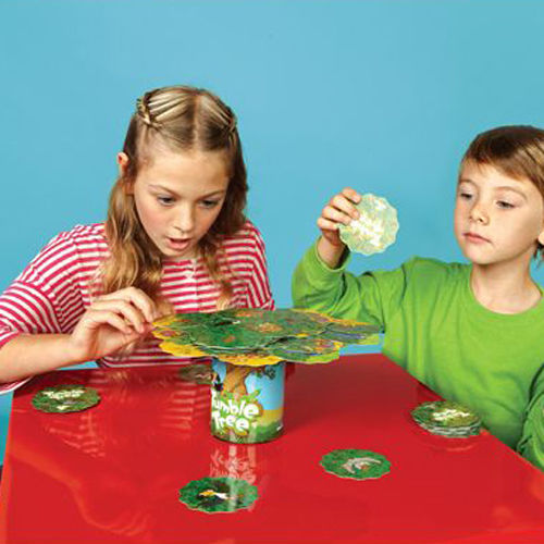 Board Game Baobab for 2-4 Players 6+ Years Old (EN) Epsilon Games