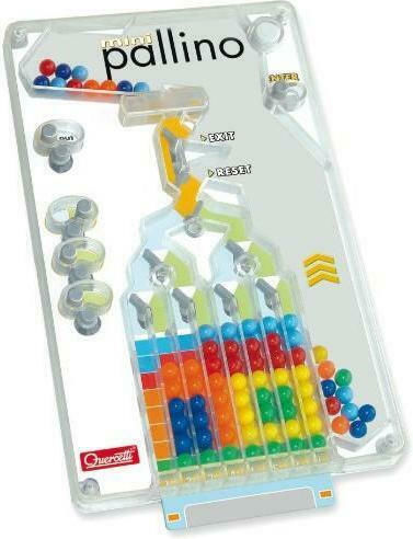 Brettspiel Pallino Coding für 1 Spieler 5+ Jahre 1006 (EN) Quercetti