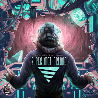 Joc de Societate Games Super Motherload pentru 2-4 Jucători 14+ Ani (EN) Roxley