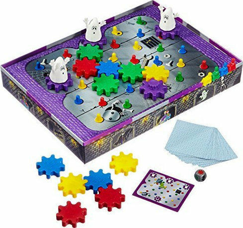 Board Game Logi Geister for 2-4 Players 5+ Years Old Ravensburger