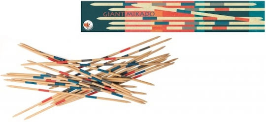 Joc de Societate Γιγάντιο Mikado pentru 2 Jucători 5+ Ani (EN) Egmont