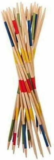 Board Game Mikado 28cm 5+ Years Old (EN) Goki