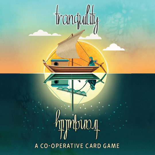 Brettspiel Tranquility 8+ Jahre (EN) Lucky Duck Games