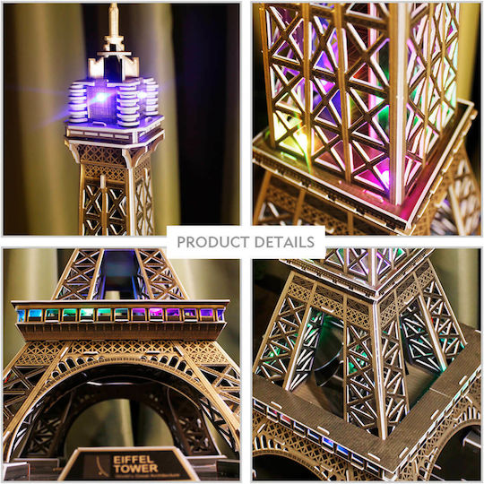 Puzzle 3D 82pcs L091H