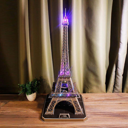 Puzzle 3D 82pcs L091H