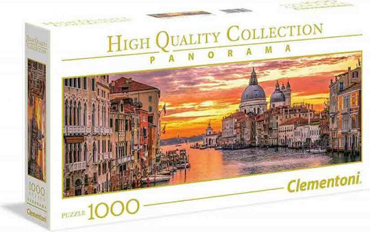 The Grand Canal Venice Puzzle 2D 1000pcs