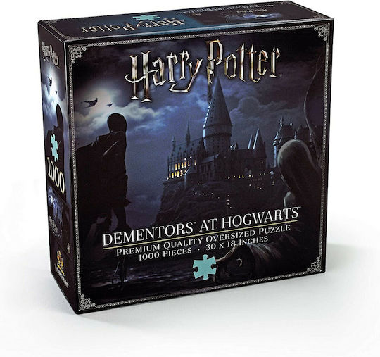 Dementors at Hogwarts Puzzle 2D 1000pcs