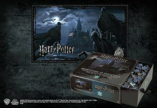 Dementors at Hogwarts Puzzle 2D 1000pcs