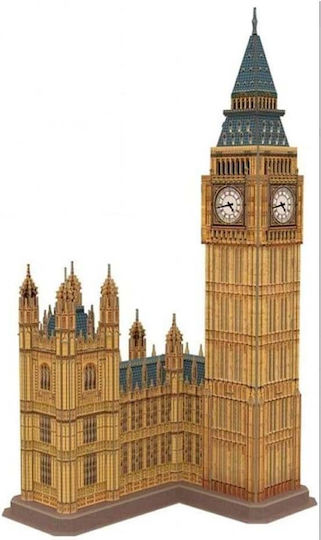 National Geographic Big Ben Puzzle 3D 94 Teile