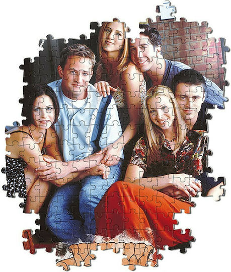 Friends Puzzle 2D 1000pcs 39587