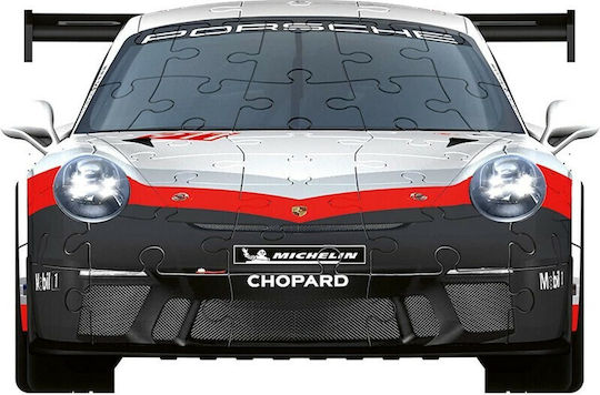 Porsche GT3 Cup Puzzle 3D 108 Teile
