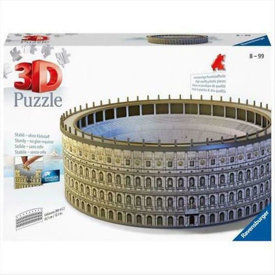 Puzzle 3D 216pcs 12578