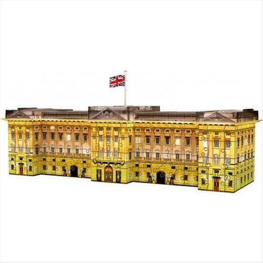 Buckingham Palace Night Edition Puzzle 3D 216pcs