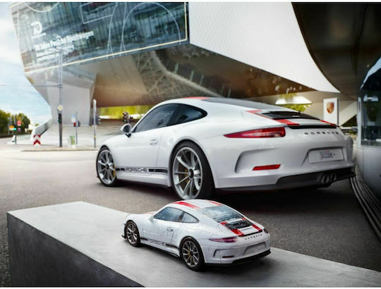 Porche 911R Puzzle 3D 108pcs