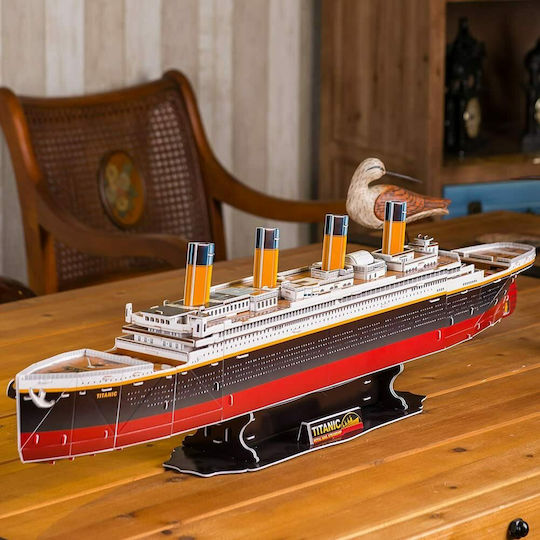 Titanic Puzzle 3D 80pcs
