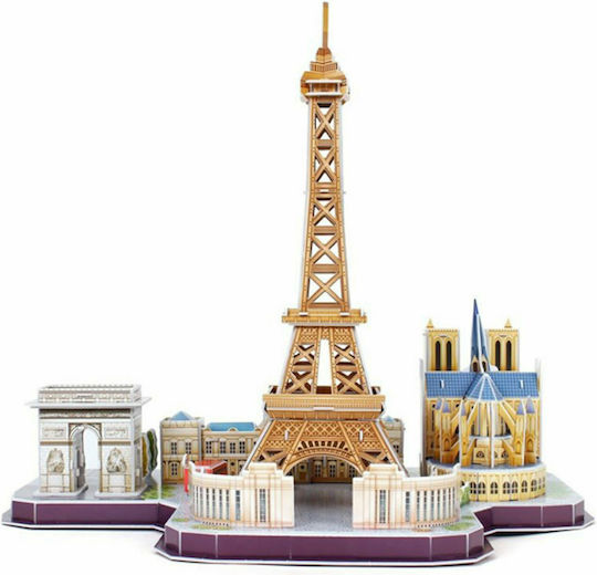 Paris Puzzle 3D 114 Teile