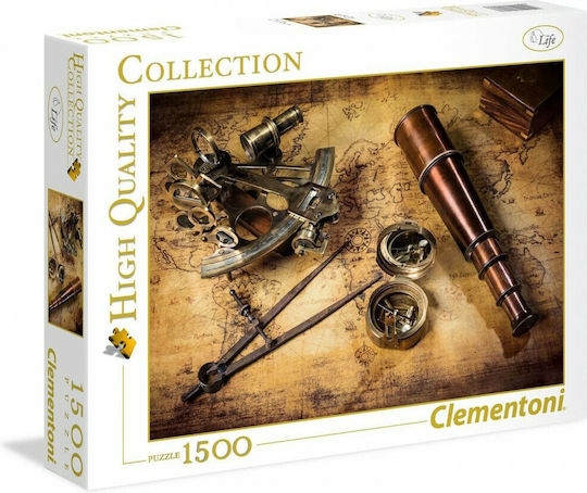 Course to The Treasure Puzzle 2D 1500pcs 31808