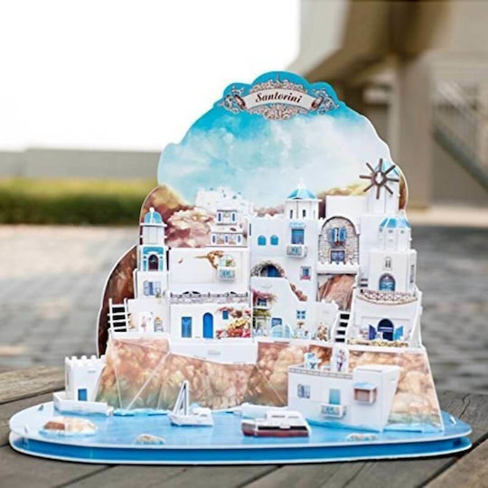 Puzzle 3D 129pcs MC195h