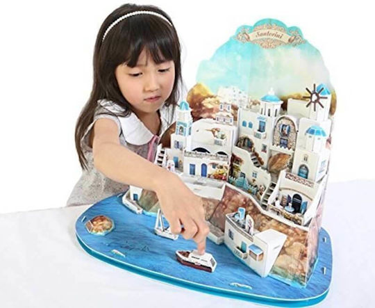 Puzzle 3D 129pcs MC195h