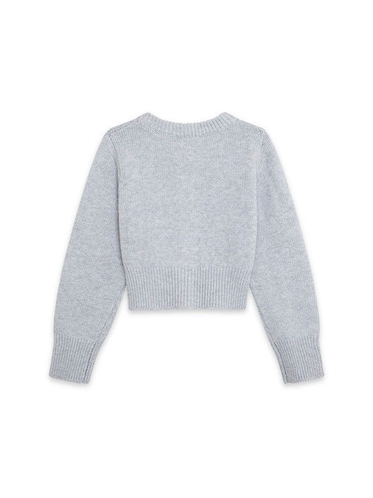 Tuc Tuc Kinder-Strickjacke Gray