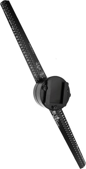 Πινακίδα LED Ολογράμματος Διπλής Όψης 46.5x7.1cm