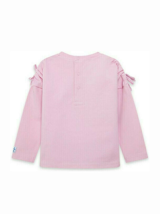 Tuc Tuc Kids Blouse Long Sleeve Pink