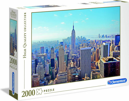 High Quality Collection Puzzle 2D 2000pcs 32544 1220-32544