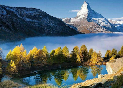 Matterhorn Peak Puzzle 2D 1000 Pieces