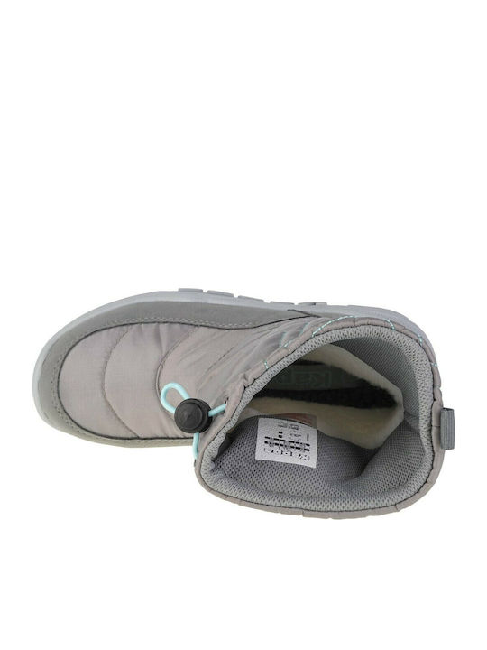 Cessy Tex K Kinder-Schneestiefeletten Gray
