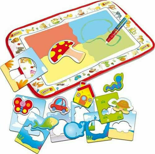 Real Fun Toys Nηπιαγωγείο-Θρανίο Εκπαιδευτικό Παιχνίδι Γνώσεων για 3-6 Ετών