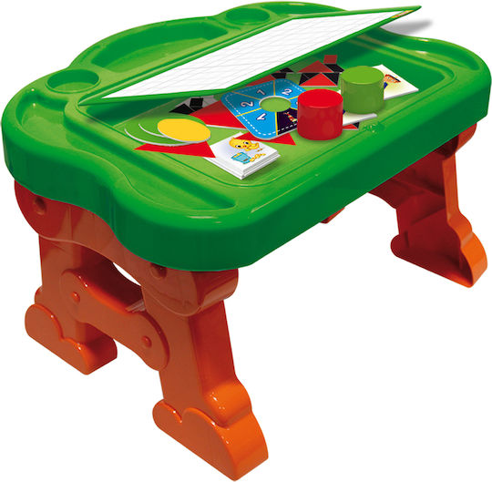 Real Fun Toys Nηπιαγωγείο-Θρανίο Εκπαιδευτικό Παιχνίδι Γνώσεων για 3-6 Ετών