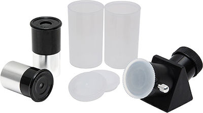 Discovery Kids Astronomical Telescope 50mm Educational Toy for 8+ Years Old