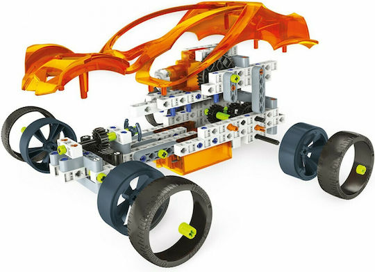AS Εργαστήριο Μηχανικής STEM Educational Game Engineering Science And Play for 8+ years old Years Old