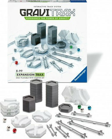 Ravensburger Extension Set Trax STEM Образователна Игра Инженеринг Gravitrax за 8+ години Години