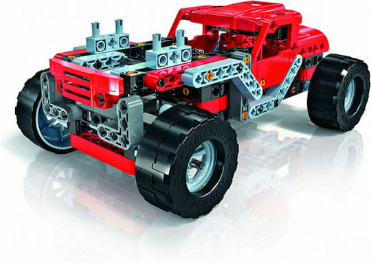 AS Εργαστήριο Μηχανικής Monster Trucks STEM Educational Game Engineering Science And Play for 8+ years old Years Old