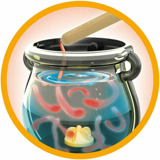 Buki Chemistry Wizard 30 Πειράματα STEM Образователна Игра Експерименти за 8+ години Години