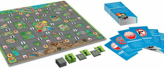 Desyllas Κυκλοφοριακή Αγωγή Educational Game Knowledge for 3+ years Years Old